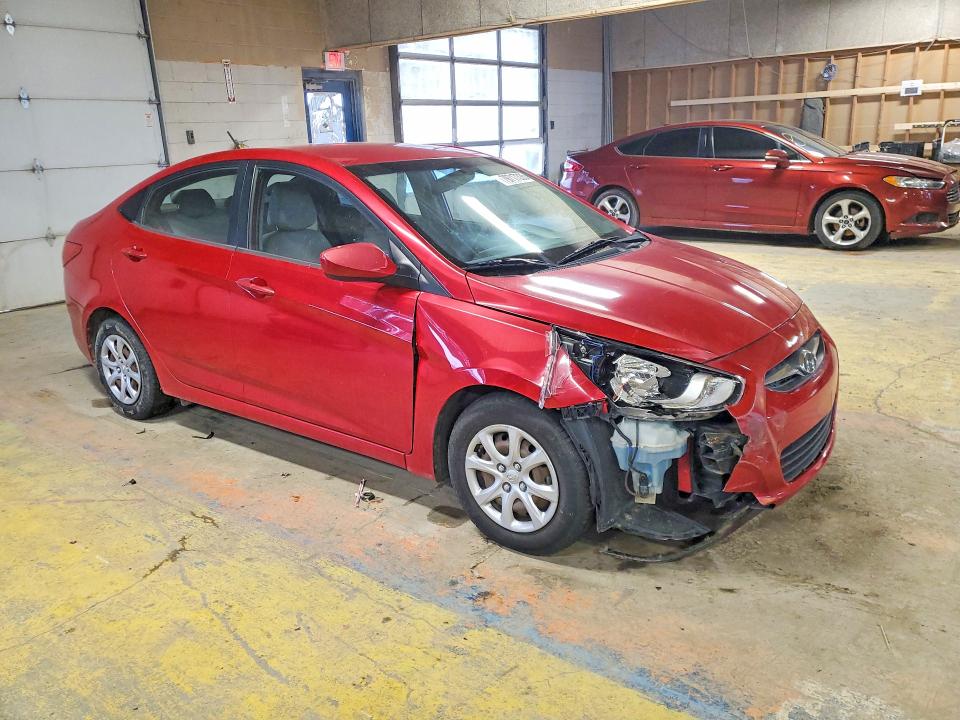 Продаж на аукціоні авто 2014 Hyundai Accent, vin: KMHCT4AE2EU676046, номер лоту: 79717335
