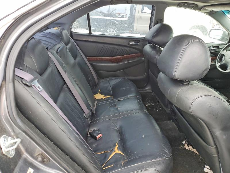 79044115 :رقم المزاد ، 19UUA56663A007302 vin ، 2003 Acura 3.2tl مزاد بيع