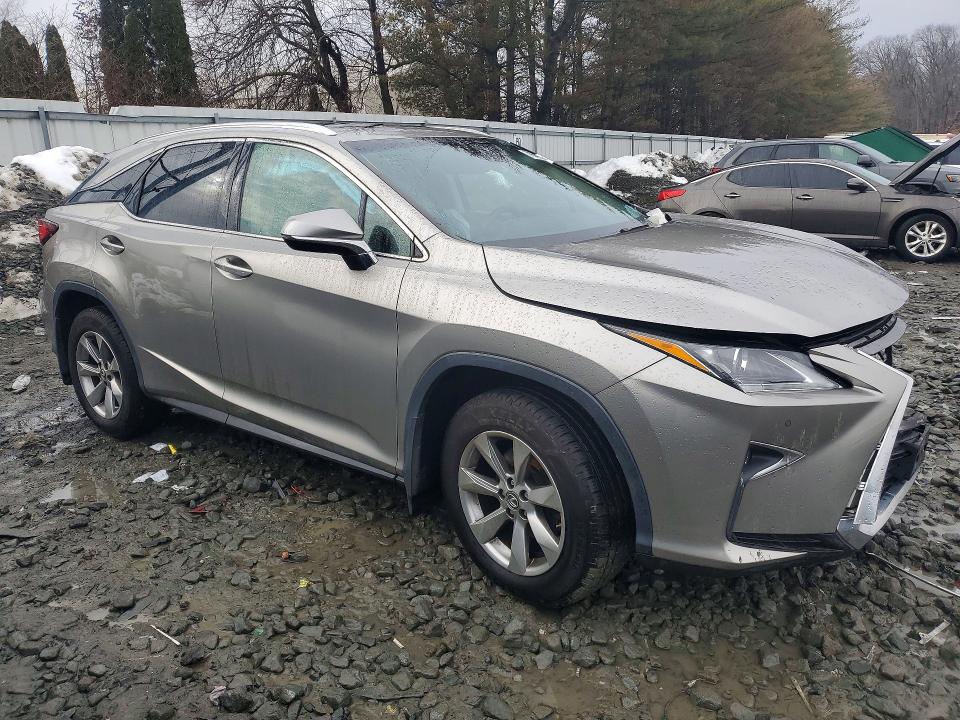 79600635 :رقم المزاد ، 2T2BZMCA5KC192112 vin ، 2019 Lexus Rx 350 مزاد بيع