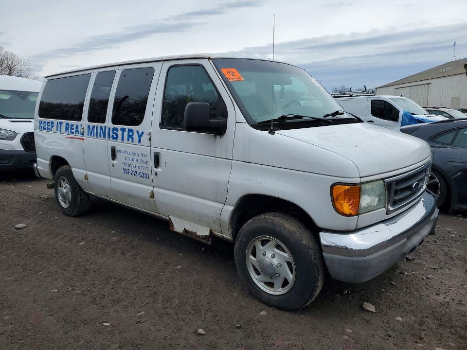 47354256 :رقم المزاد ، 1FBNE31L94HA94621 vin ، 2004 Ford Econoline مزاد بيع