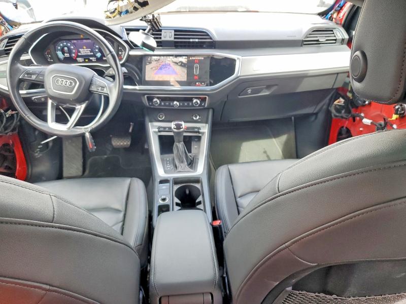 Aukcja sprzedaży 2023 Audi Q3, vin: WA1DECF34P1042725, numer aukcji: 79197205