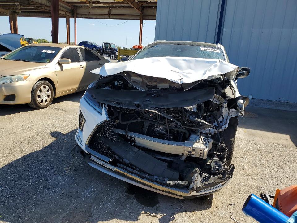 Aukcja sprzedaży 2020 Lexus Rx 450h, vin: 2T2YGMDA5LC056644, numer aukcji: 45612336