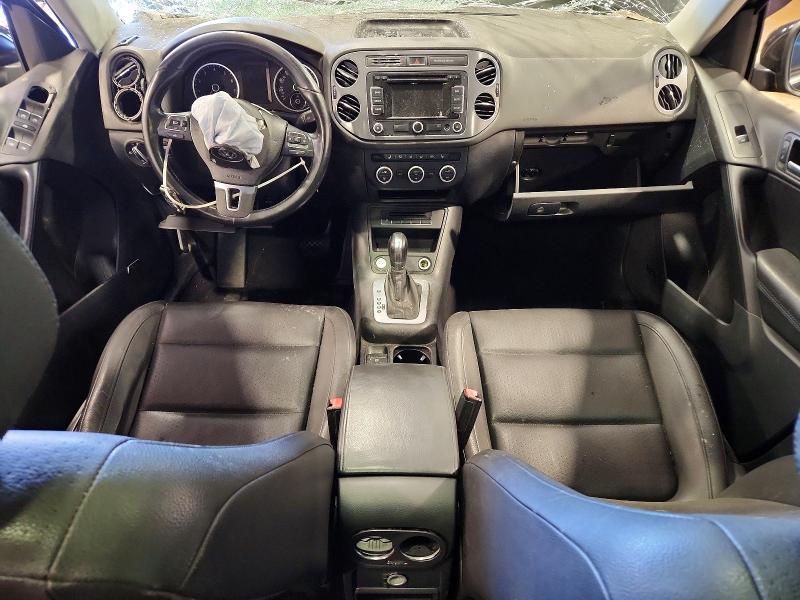 Продажа на аукционе авто 2014 Volkswagen Tiguan, vin: WVGAV3AX2EW597977, номер лота: 46985066