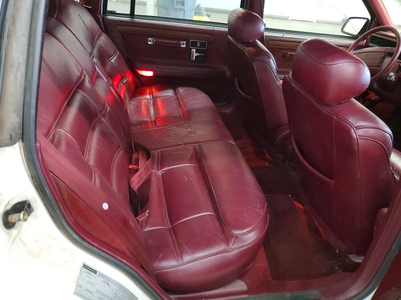 Aukcja sprzedaży 1994 Lincoln Continental, vin: 1LNLM9743RY671137, numer aukcji: 45872206
