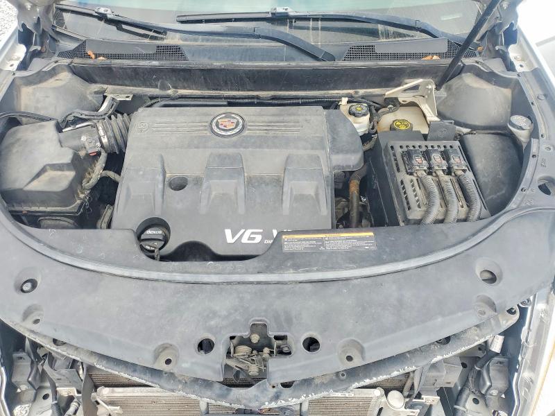 Продаж на аукціоні авто 2016 Cadillac Srx, vin: 3GYFNBE37GS520588, номер лоту: 41755426