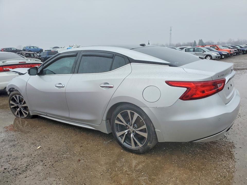 46561846 :رقم المزاد ، 1N4AA6AP3GC444780 vin ، 2016 Nissan Maxima مزاد بيع