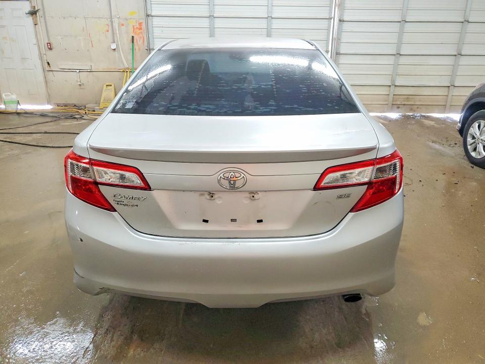 Aukcja sprzedaży 2013 Toyota Camry, vin: 4T1BF1FKXDU654407, numer aukcji: 47106806