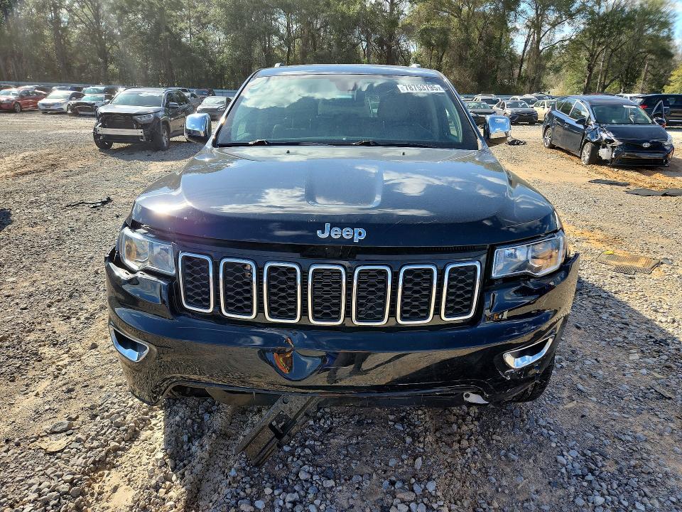 Aukcja sprzedaży 2018 Jeep Grand Cherokee, vin: 1C4RJEBG8JC204931, numer aukcji: 78753795