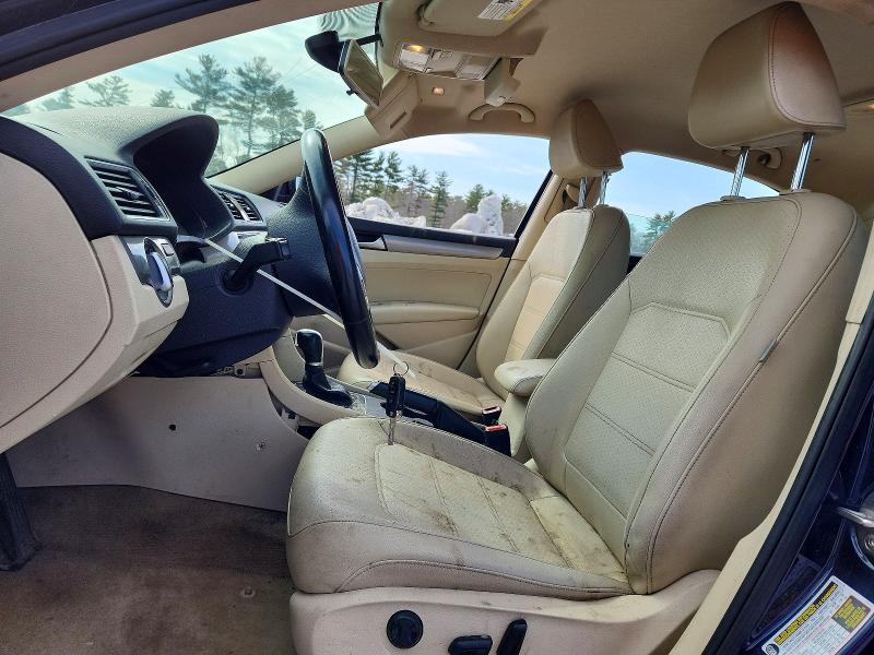 Aukcja sprzedaży 2015 Volkswagen Passat, vin: 1VWAT7A37FC108049, numer aukcji: 46671026