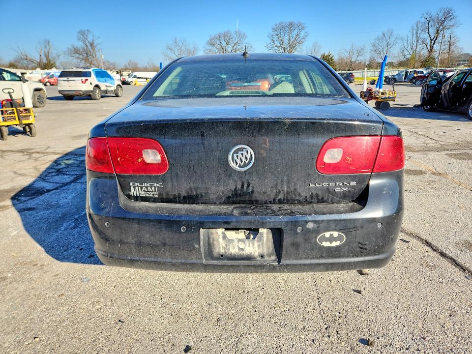 47727856 :رقم المزاد ، 1G4HD57298U158736 vin ، 2008 Buick Lucerne مزاد بيع