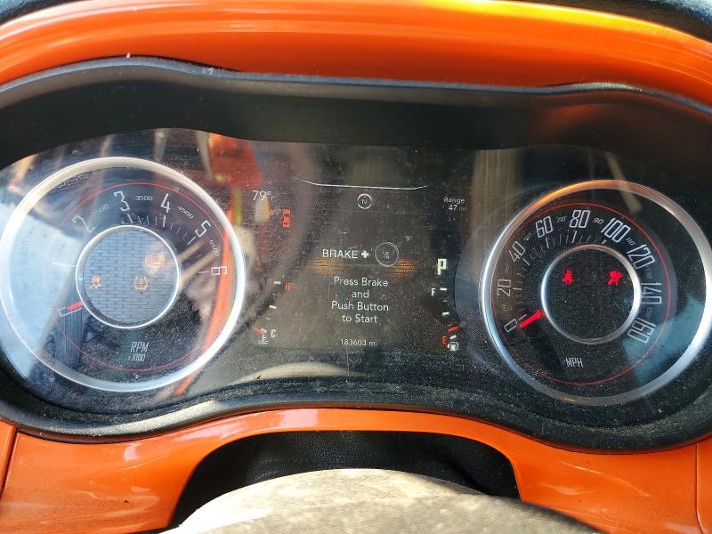 Aukcja sprzedaży 2016 Dodge Challenger, vin: 2C3CDZAG2GH183834, numer aukcji: 46932416
