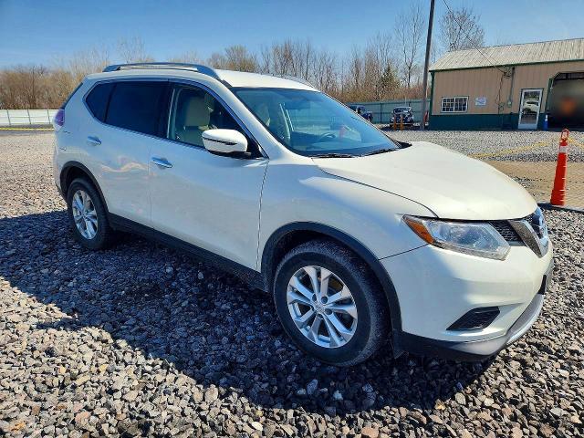 Aukcja sprzedaży 2016 Nissan Rogue, vin: KNMAT2MV2GP699436, numer aukcji: 47636466