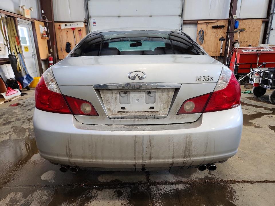 Продажа на аукционе авто 2007 Infiniti M35, vin: JNKAY01F87M451792, номер лота: 47306376