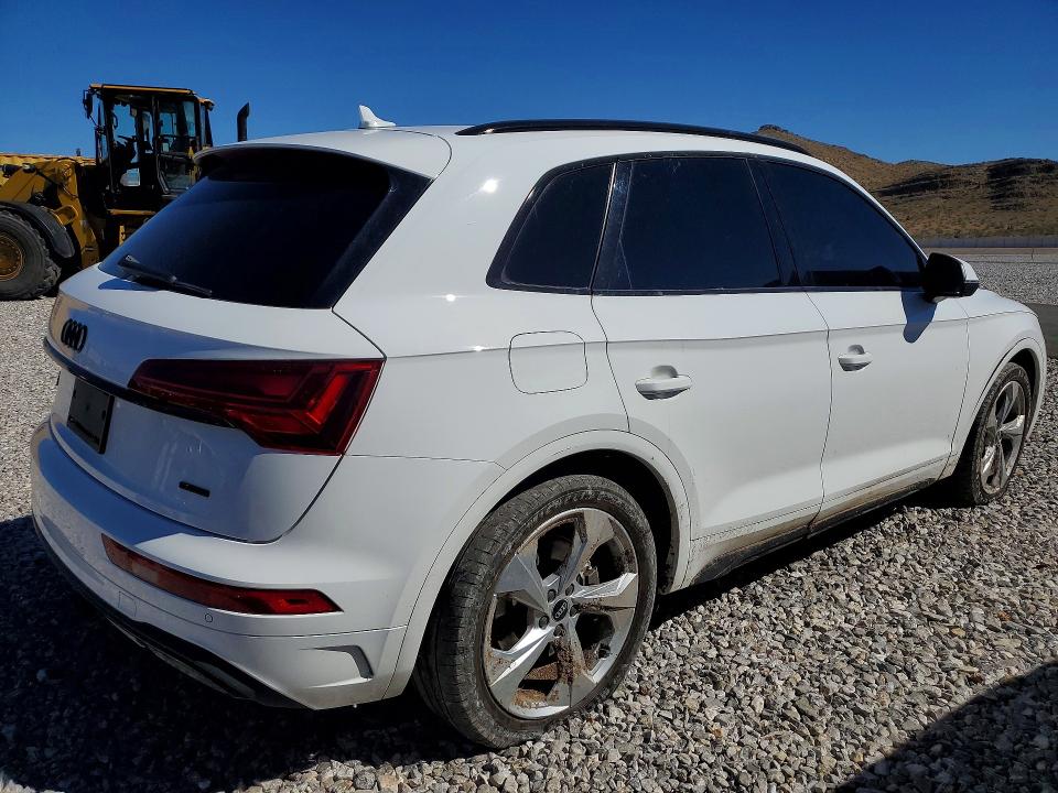 Aukcja sprzedaży 2021 Audi Q5, vin: WA1BAAFY1M2066781, numer aukcji: 78891165