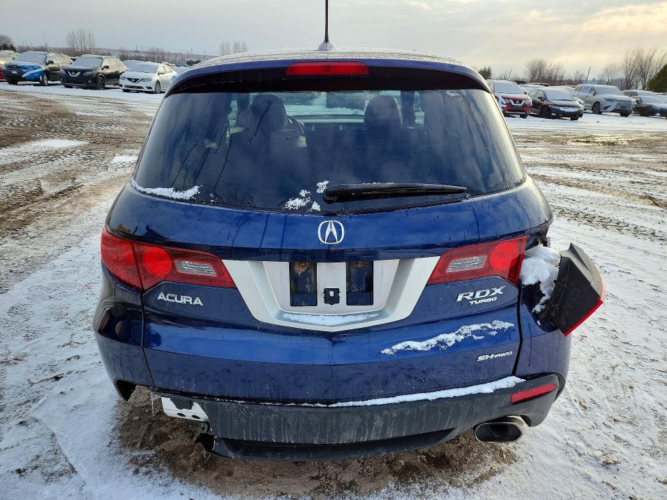 Aukcja sprzedaży 2011 Acura Rdx, vin: 5J8TB1H23BA801118, numer aukcji: 46043906