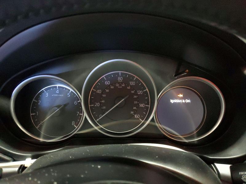 Продажа на аукционе авто 2018 Mazda Cx-5, vin: JM3KFBCM3J0410348, номер лота: 79920795