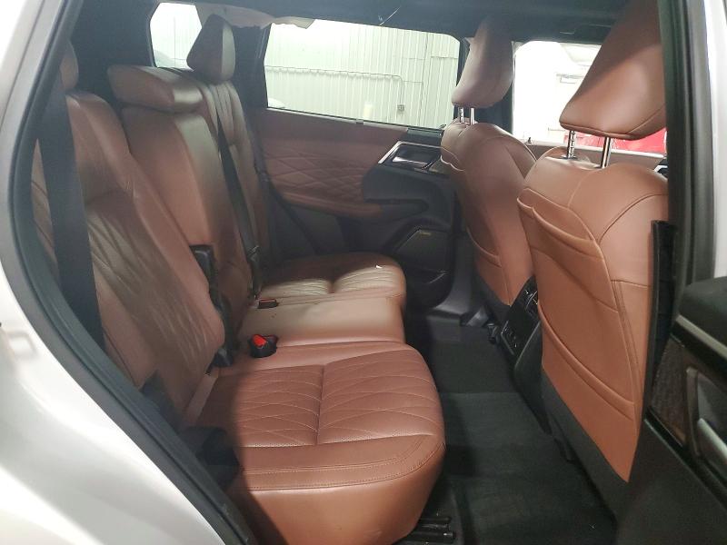 Aukcja sprzedaży 2025 Mitsubishi Outlander, vin: JA4J4WA87SZ021386, numer aukcji: 47646526
