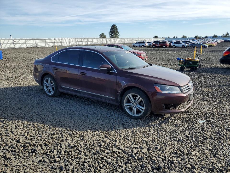 Aukcja sprzedaży 2014 Volkswagen Passat, vin: 1VWBN7A33EC095054, numer aukcji: 78959395