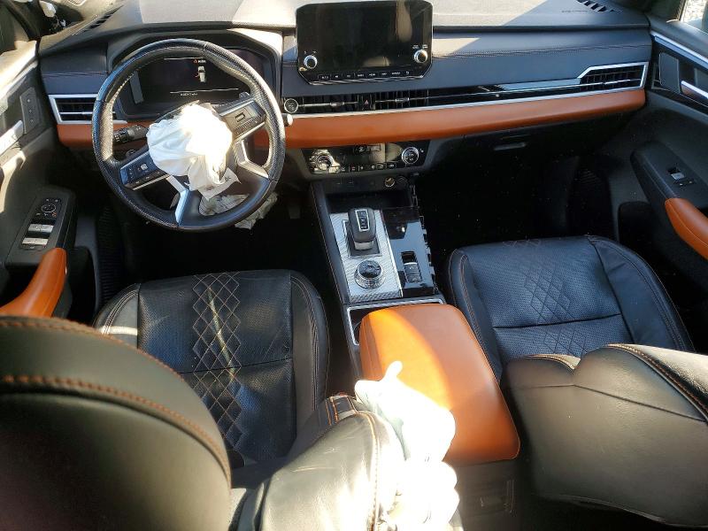 Продаж на аукціоні авто 2022 Mitsubishi Outlander, vin: JA4J3VA88NZ040014, номер лоту: 79069045
