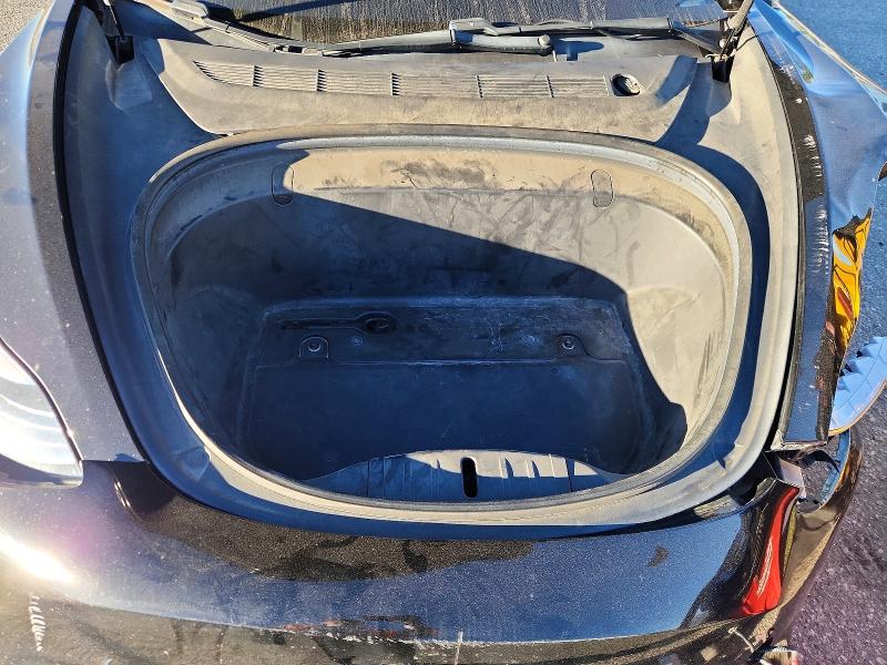 2019 Tesla Model 3 მანქანა იყიდება აუქციონზე, vin: 5YJ3E1EA3KF397794, აუქციონის ნომერი: 45866876