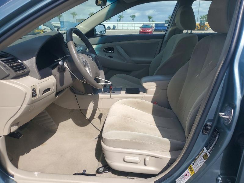 2009 Toyota Camry მანქანა იყიდება აუქციონზე, vin: 4T4BE46K59R108809, აუქციონის ნომერი: 48196956