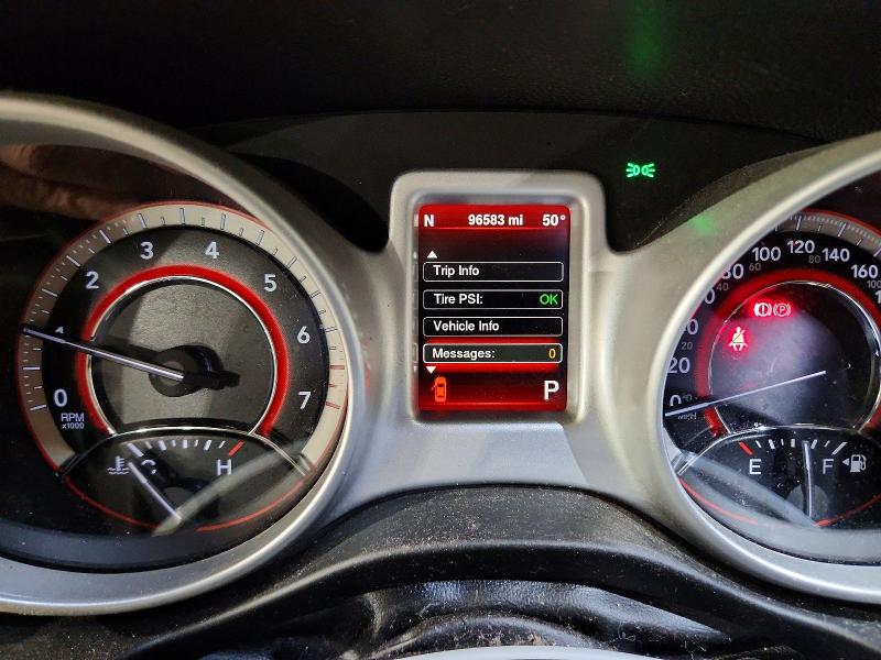 47262306 :رقم المزاد ، 3C4PDDFG5FT554340 vin ، 2015 Dodge Journey مزاد بيع