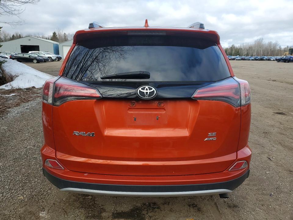 79885515 :رقم المزاد ، 2T3JFREV9GW460985 vin ، 2016 Toyota Rav4 مزاد بيع
