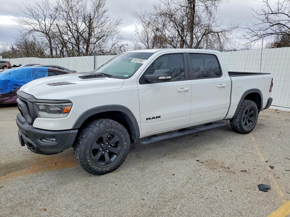 Aukcja sprzedaży 2022 Ram 1500, vin: 1C6SRFLT9NN284916, numer aukcji: 41845216