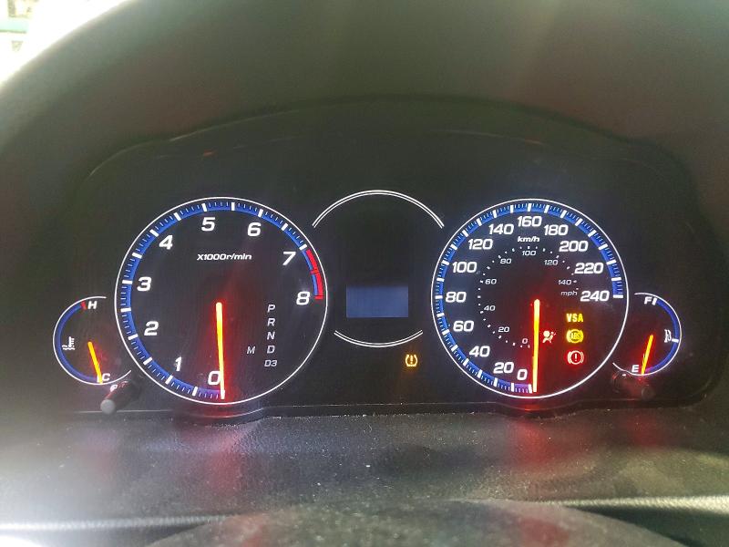Продажа на аукционе авто 2008 Acura Tsx, vin: JH4CL96848C800508, номер лота: 78224955