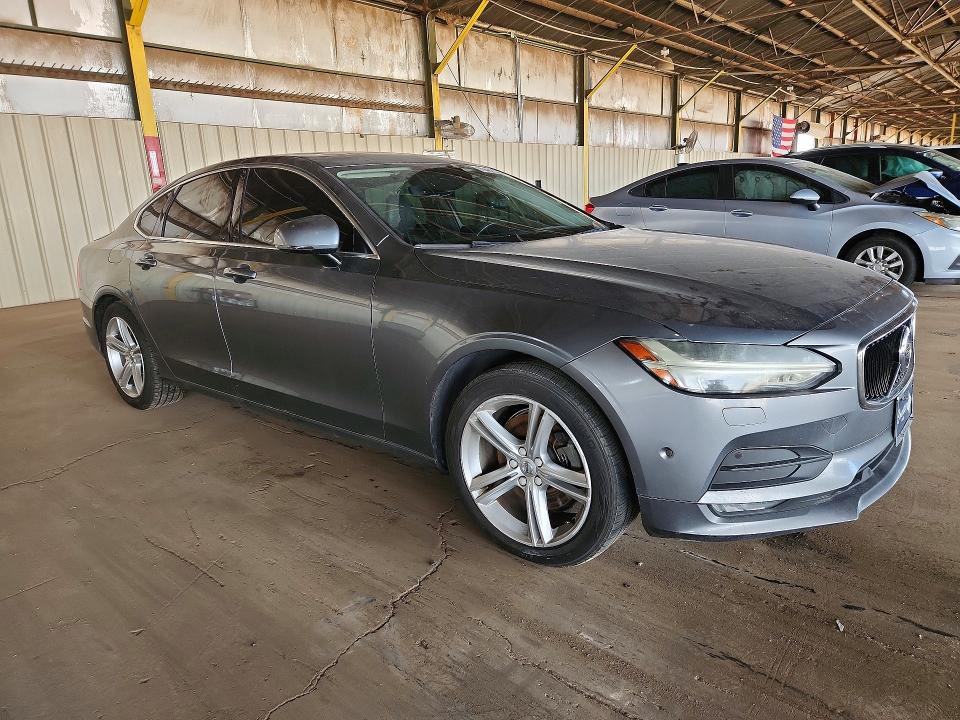 79487835 :رقم المزاد ، YV1102AK6H1008488 vin ، 2017 Volvo S90 مزاد بيع