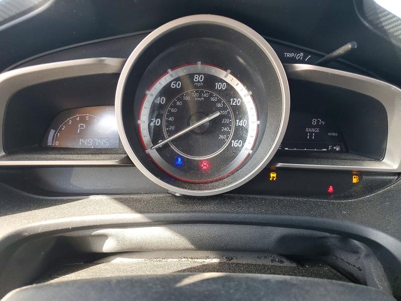 Продажа на аукционе авто 2014 Mazda 3, vin: JM1BM1U71E1158116, номер лота: 47460346