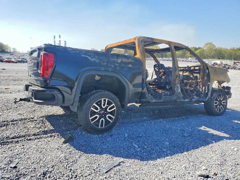 2024 Gmc Sierra მანქანა იყიდება აუქციონზე, vin: 1GTUUEE86RZ295650, აუქციონის ნომერი: 47033506