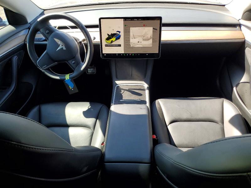 Auction sale of the 2023 Tesla Model 3, vin: 5YJ3E1EA0PF423419, lot number: 79284095