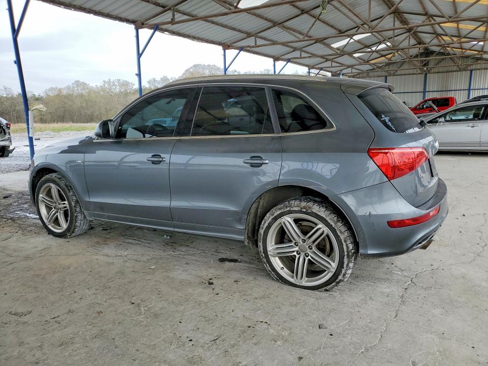 46742096 :رقم المزاد ، WA1WKAFP3CA013400 vin ، 2012 Audi Q5 مزاد بيع
