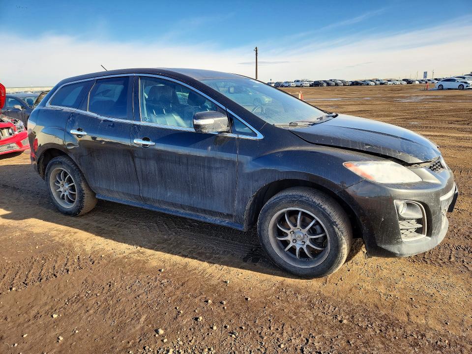 2010 Mazda Cx-7 მანქანა იყიდება აუქციონზე, vin: JM3ER4W36A0341688, აუქციონის ნომერი: 41715376
