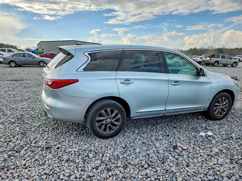 Продажа на аукционе авто 2013 Infiniti Jx35, vin: 5N1AL0MNXDC332772, номер лота: 79943345
