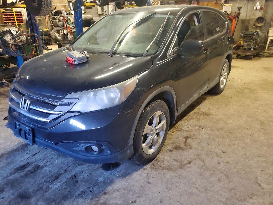 Aukcja sprzedaży 2013 Honda Cr-v, vin: 2HKRM4H57DH109485, numer aukcji: 76705055