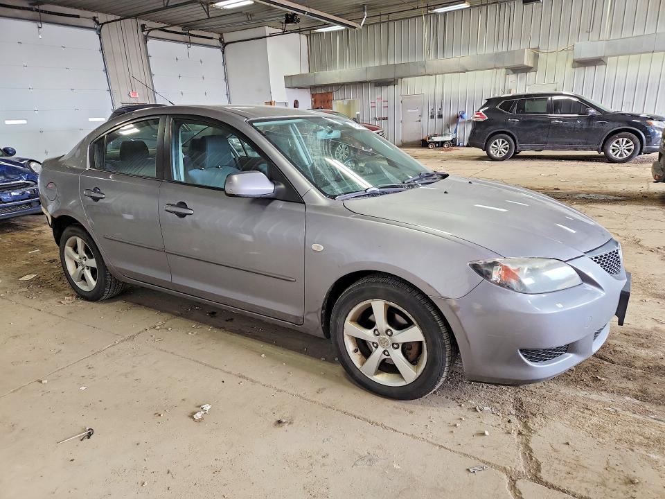 Продажа на аукционе авто 2005 Mazda 3, vin: JM1BK32FX51317758, номер лота: 47548686