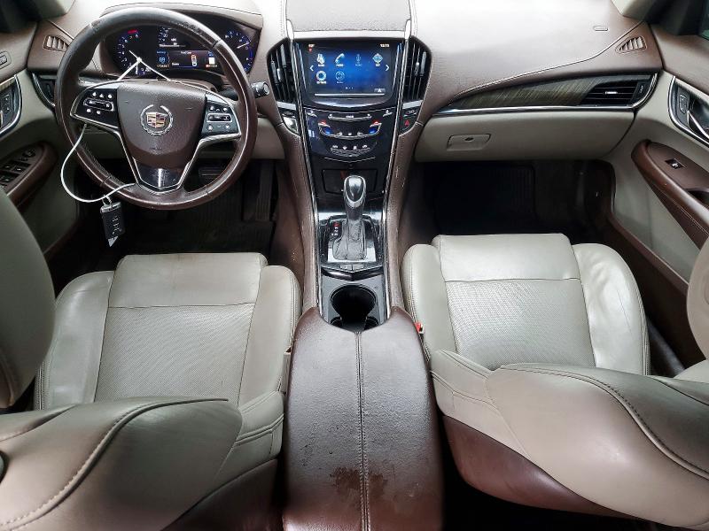 Aukcja sprzedaży 2014 Cadillac Ats, vin: 1G6AH5SX2E0109302, numer aukcji: 47378196