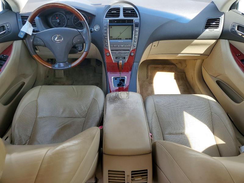 Aukcja sprzedaży 2008 Lexus Es 350, vin: JTHBJ46G282206775, numer aukcji: 47264376