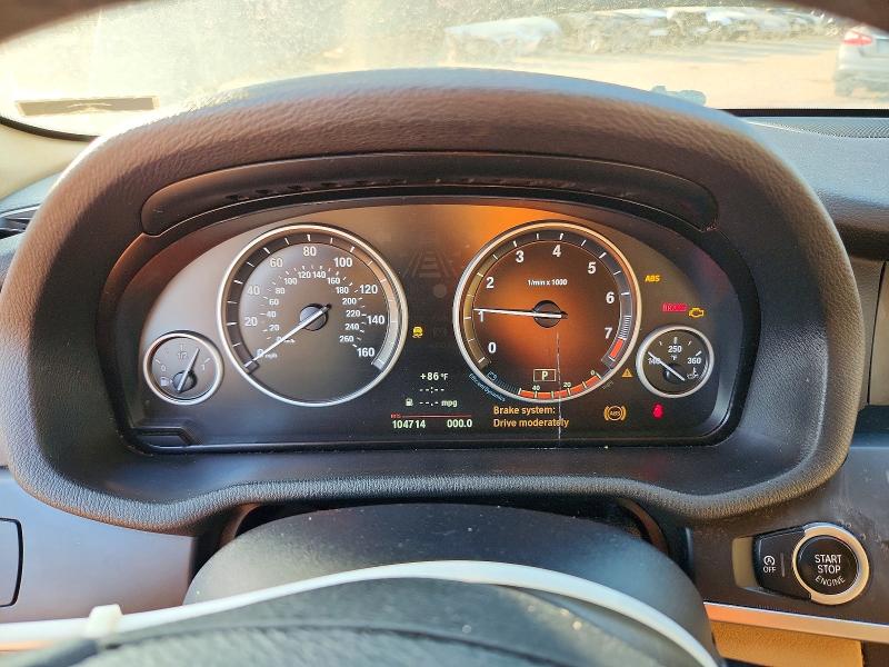Продаж на аукціоні авто 2013 Bmw X3, vin: 5UXWX9C58D0A20280, номер лоту: 47819566