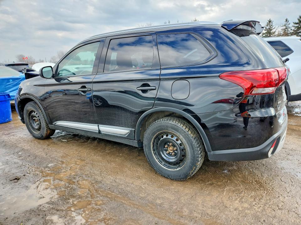 Aukcja sprzedaży 2019 Mitsubishi Outlander, vin: JA4AZ2A36KJ600382, numer aukcji: 45954846