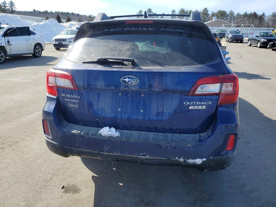 Продажа на аукционе авто 2016 Subaru Outback, vin: 4S4BSANC2G3315804, номер лота: 79088635
