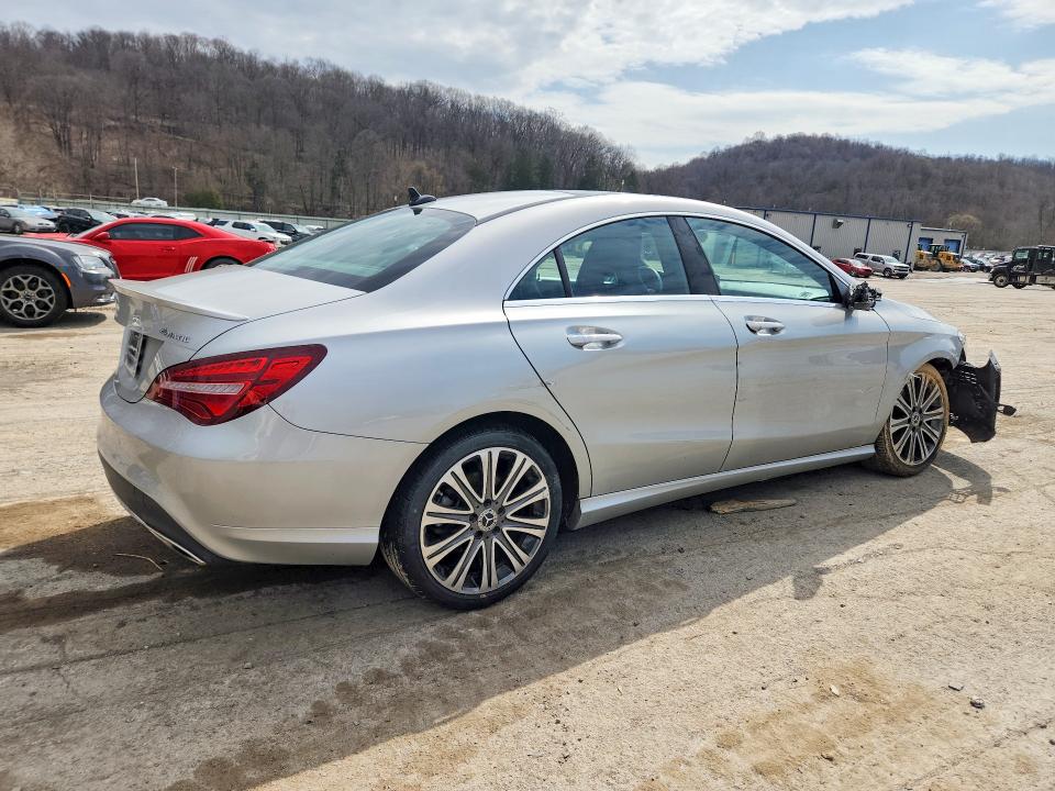 Продажа на аукционе авто 2019 Mercedes-benz Cla, vin: WDDSJ4GB8KN722820, номер лота: 48042286