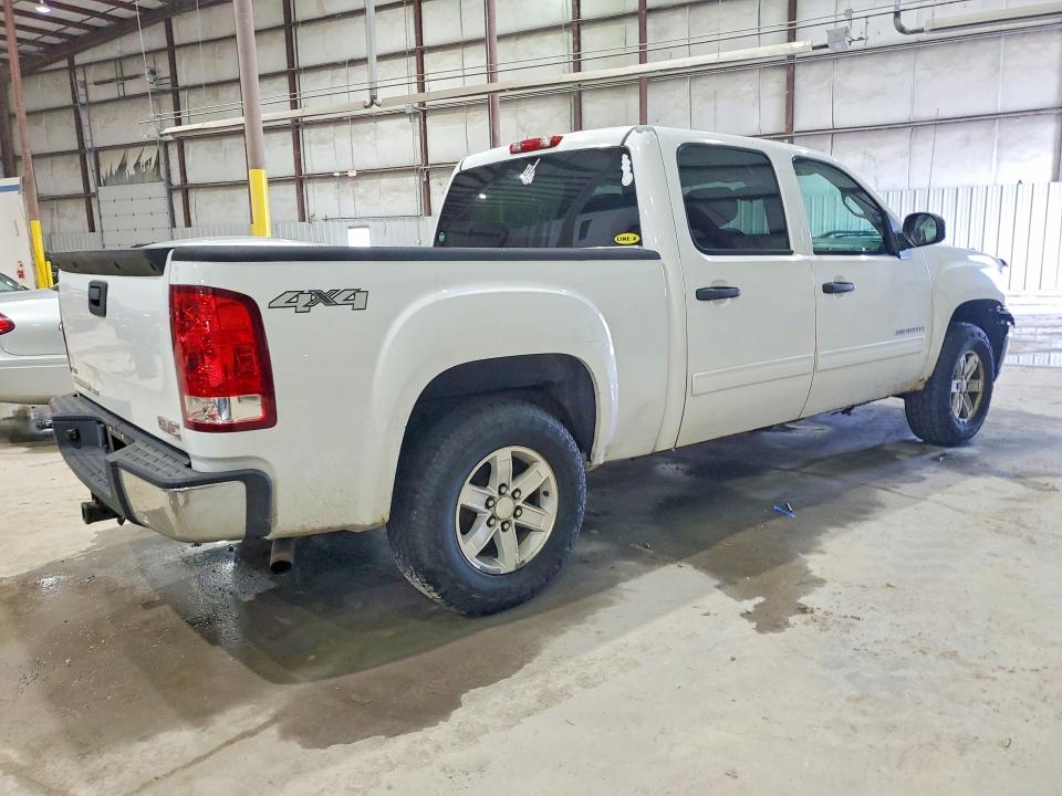 2012 Gmc Sierra მანქანა იყიდება აუქციონზე, vin: 3GTP2VE75CG116189, აუქციონის ნომერი: 46618346