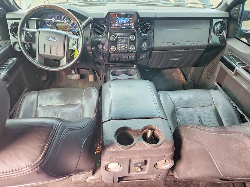 2013 Ford F350 მანქანა იყიდება აუქციონზე, vin: 1FT8W3BT6DEB73685, აუქციონის ნომერი: 45922456