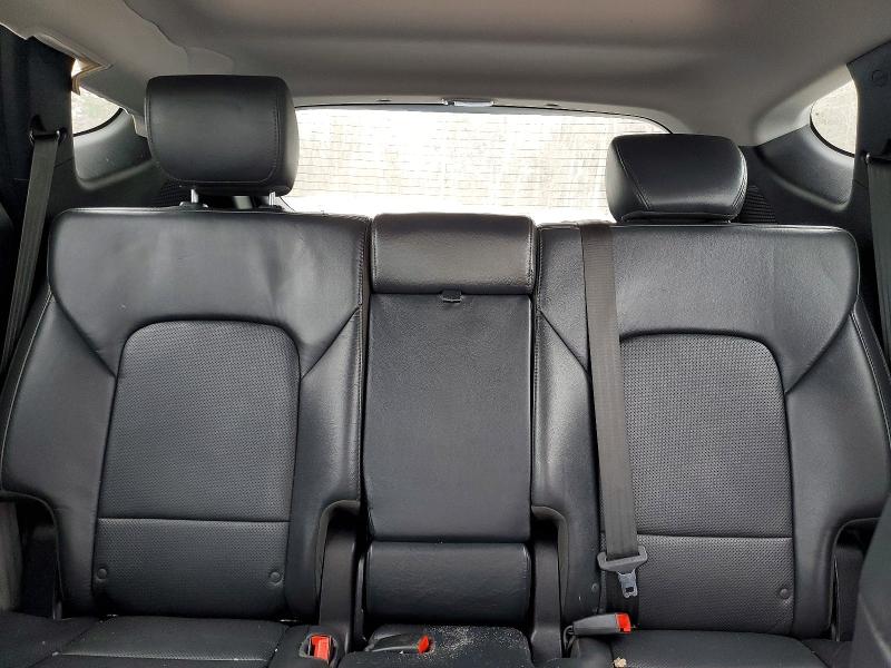 78894015 :رقم المزاد ، 5NMZUDLB7HH039633 vin ، 2017 Hyundai Santa Fe Sport مزاد بيع