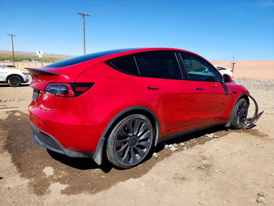 Aukcja sprzedaży 2023 Tesla Model Y, vin: 7SAYGDEF1PF899890, numer aukcji: 45632796