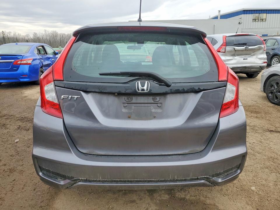 Aukcja sprzedaży 2018 Honda Fit, vin: 3HGGK5H58JM103320, numer aukcji: 46691216