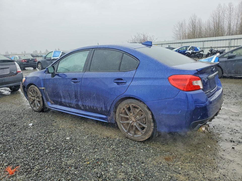 Продаж на аукціоні авто 2018 Subaru Wrx, vin: JF1VA1C62J9825727, номер лоту: 46238276